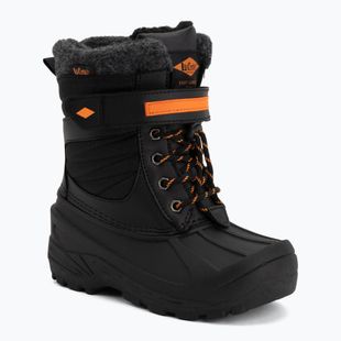 Detské snehule Lee Cooper LCJ-26-44-4577K black