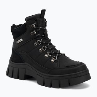 Dámske snehule Lee Cooper LCJ-25-03-3847L black