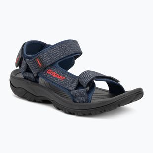 Pánske sandále Grisport 349022M navy/black