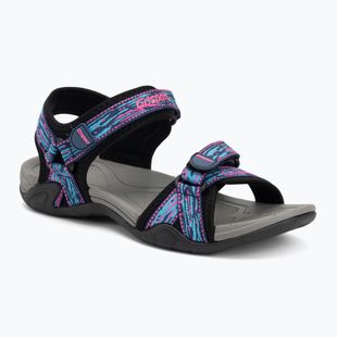 Dámske sandále Grisport 349024L navy/blue/fuxia
