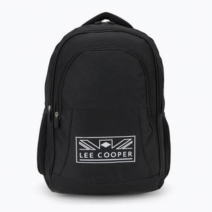 Mestský batoh Lee Cooper LCBP-25-051 black