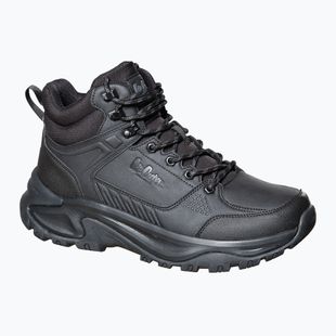 Pánske topánky Lee Cooper LCJ-26-01-4621MA black
