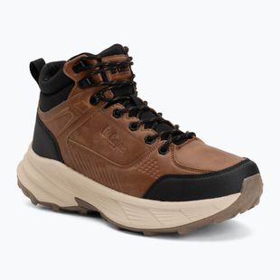 Pánske topánky Lee Cooper LCJ-26-01-4622MA camel