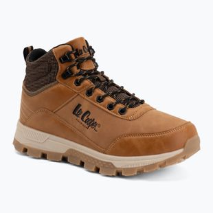 Pánske topánky Lee Cooper LCJ-26-01-4624MA camel