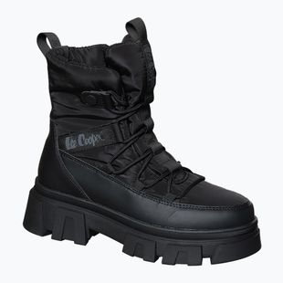 Dámske snehule Lee Cooper LCJ-26-01-4628LA black
