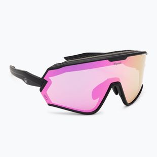 Slnečné okuliare Tripout Infinity black/pinky axiom
