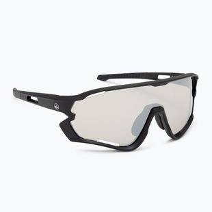 Fotochromatické slnečné okuliare Tripout Force black/smart dark silver
