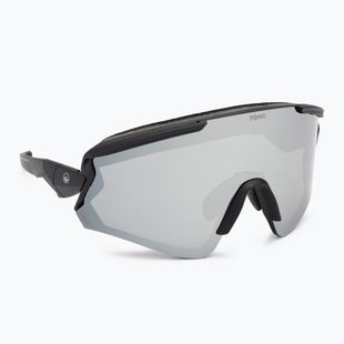 Slnečné okuliare Tripout Eternity black/dark silver axiom