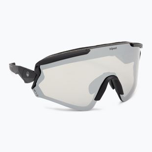 Fotochromatické slnečné okuliare Tripout Eternity black/smart dark silver