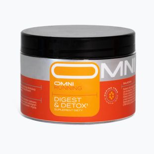Suplement OMNI RUNNING Digest Detox 60 kapsúl