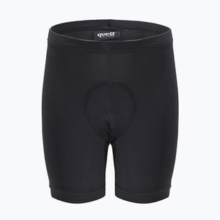 Detské cyklistické šortky Quest Waist Shorts black