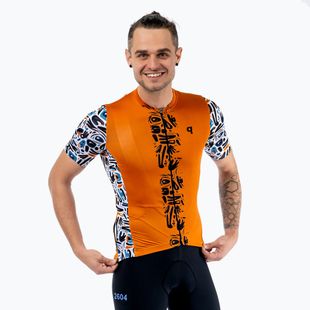 Pánsky cyklistický dres Quest Ethnic