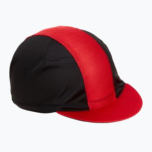 Cyklistická šiltovka Quest Fresh Ride Racing black