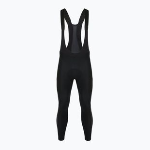 Pánske cyklistické nohavice Quest Puro black