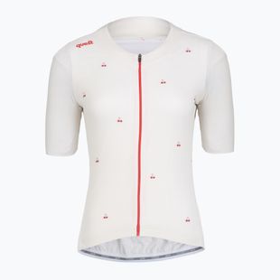 Dámsky cyklistický dres Quest Cherries W