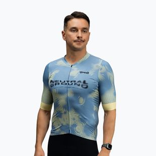 Pánsky cyklistický dres Quest Melange