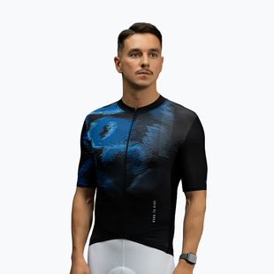 Pánsky cyklistický dres Quest Panther