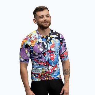 Pánsky cyklistický dres Quest Affray 2.0