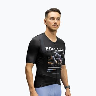 Pánsky cyklistický dres Quest Cosmos