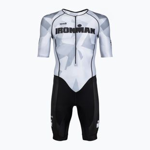 Pánska triatlonová kombinéza Quest IRONMAN® shadow