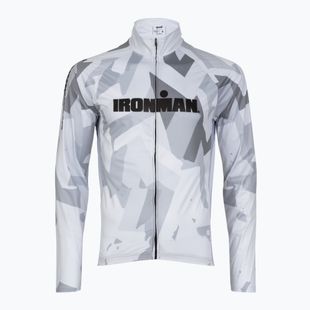 Pánska cyklistická bunda Quest Pro IRONMAN® shadow