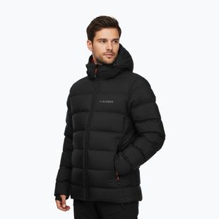 Pánska bunda Alpinus Furggen čierna
