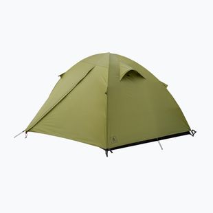 Trekingový stan pre 2 osoby Alpinus Velebit 2 ALU green