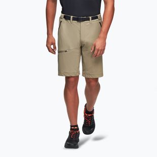 Pánske trekingové šortky Alpinus Terminio olive