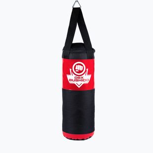 Detské boxovacie vrecie DBX BUSHIDO Kids 60 cm red