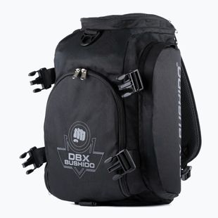 Tréningová taška DBX BUSHIDO 3w1 black/grey