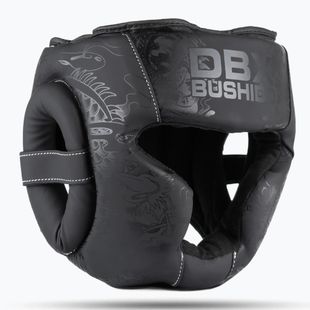Boxerská prilba DBX BUSHIDO Black Dragon black/dragon
