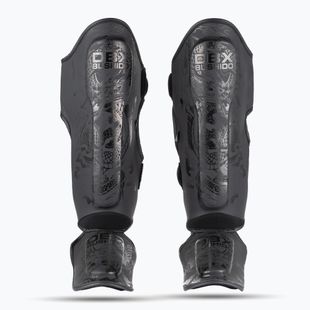 Chrániče holení DBX BUSHIDO Black Dragon black/dragon
