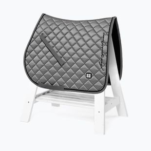 Fera Lamina šedočierna konská čiapka 4.12.la.