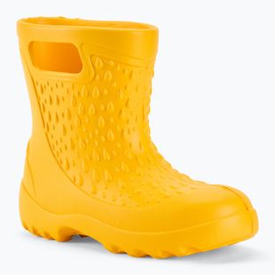 Detské gumáky  Dry Walker Jumpers Rain Mode yellow