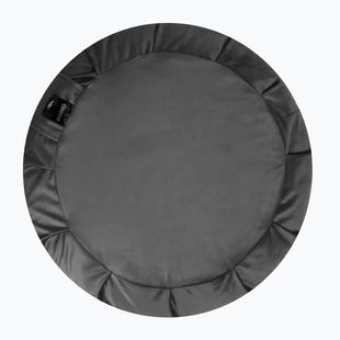 Meditačný vankúš OMM YOGA Zafu grey