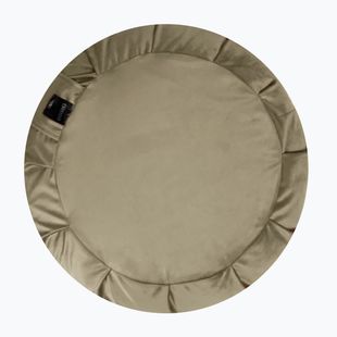 Meditačný vankúš OMM YOGA Zafu beige