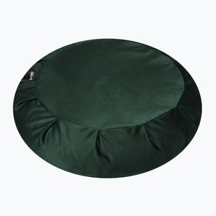 Meditačný vankúš OMM YOGA Zafu green bottle