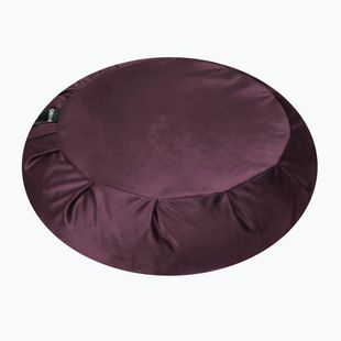 Meditačný vankúš OMM YOGA Zafu carmine
