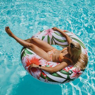 Farebné plávacie koleso AQUASTIC ASR-119O