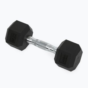 XTREXO Hex HXD50 5 kg pogumované činky