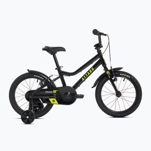 Detský bicykel ATTABO KNACK 16" black