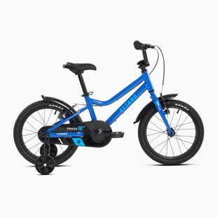 Detský bicykel ATTABO KNACK 16" blue