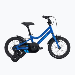 Detský bicykel ATTABO KNACK 14" blue