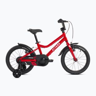 Detský bicykel ATTABO KNACK 16" red