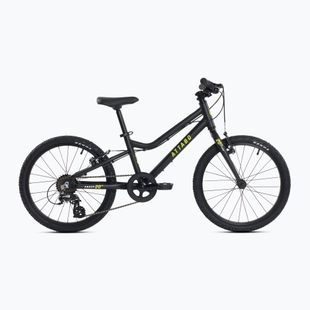Detský bicykel ATTABO KNACK 20" black