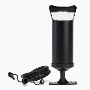 Pumpe KADVA Airbed Pump čierna