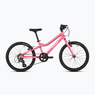 Detský bicykel ATTABO KNACK 20" pink