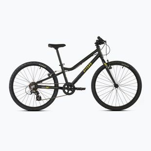 Detský bicykel ATTABO KNACK 24" black