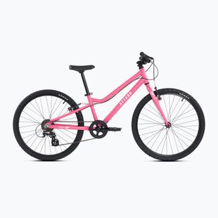 Detský bicykel ATTABO KNACK 24" pink