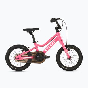 Detský bicykel ATTABO EASE 14" pink